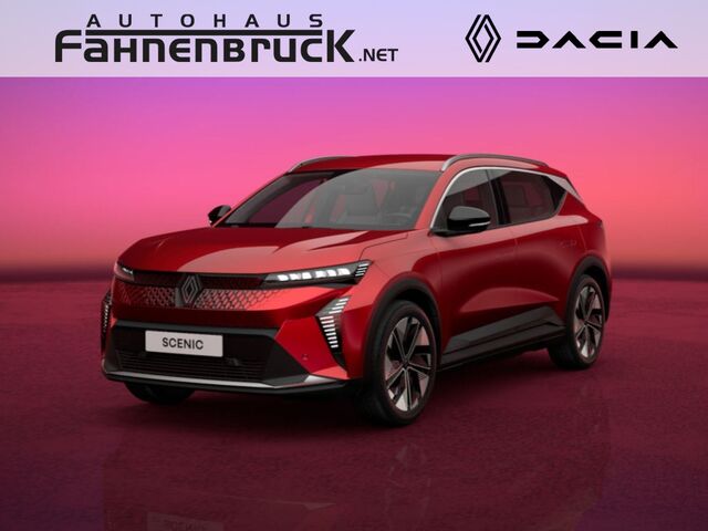 RENAULT Scenic E-TECH Evolution 170 Comfort Range