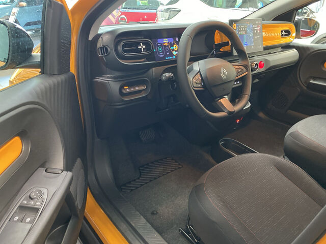 RENAULT Twingo Evolution 80 Urban Range Bestellung Ansicht 10 für Fahrzeugdetailseite