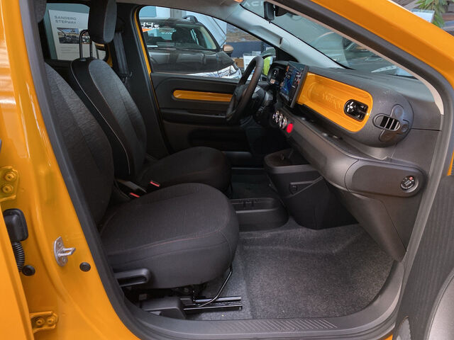RENAULT Twingo Evolution 80 Urban Range Bestellung Ansicht 11 für Fahrzeugdetailseite