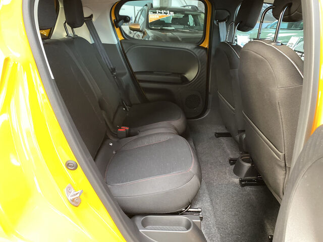 RENAULT Twingo Evolution 80 Urban Range Bestellung Ansicht 12 für Fahrzeugdetailseite