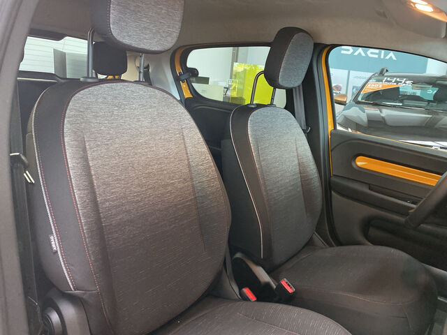 RENAULT Twingo Evolution 80 Urban Range Bestellung Ansicht 13 für Fahrzeugdetailseite