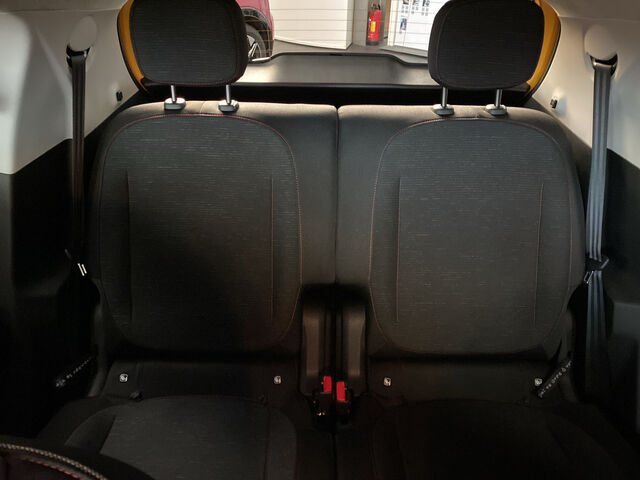 RENAULT Twingo Evolution 80 Urban Range Bestellung Ansicht 15 für Fahrzeugdetailseite