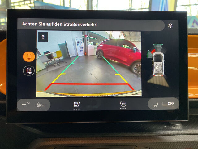RENAULT Twingo Evolution 80 Urban Range Bestellung Ansicht 18 für Fahrzeugdetailseite