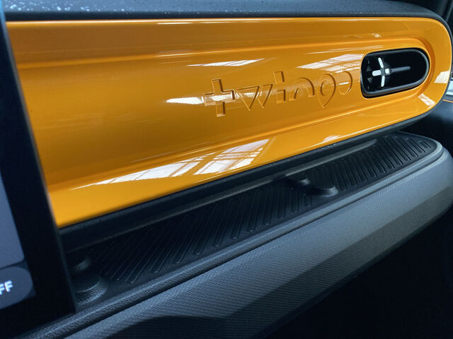 RENAULT Twingo Evolution 80 Urban Range Bestellung Ansicht 19 für Fahrzeugdetailseite
