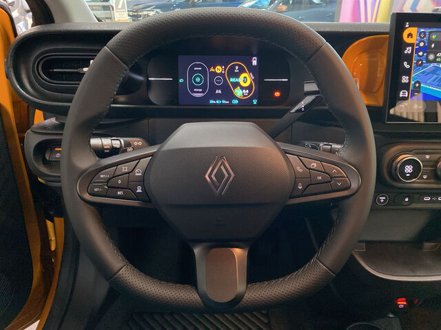 RENAULT Twingo Evolution 80 Urban Range Bestellung Ansicht 20 für Fahrzeugdetailseite