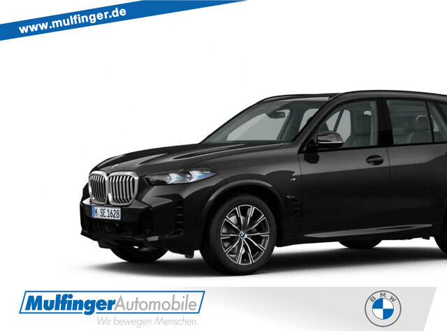 BMW X5 xD 30d M Sport 20 Zoll AHK Angeb. Gewerbekunde LED Klima el. Fenster Ansicht 1 für Fahrzeugdetailseite