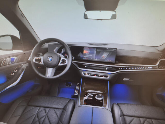 BMW X5 xD 30d M Sport 20 Zoll AHK Angeb. Gewerbekunde LED Klima el. Fenster Ansicht 9 für Fahrzeugdetailseite