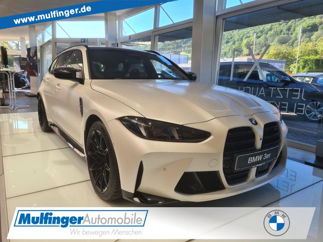 BMW M3 Touring M xDrive Competition ACC HUD Carbon Vollleder PDC Vorschau für Listenansicht