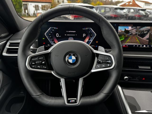 BMW 430 i xDr. M Sport FACELIFT Standh.HUD ACC Ha/Ka Sportpaket Bluetooth Navi LED Vollleder Klima Aktivl Ansicht 10 für Fahrzeugdetailseite