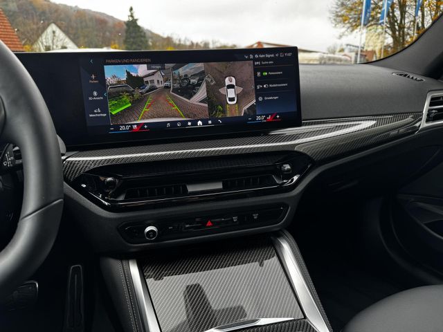 BMW 430 i xDr. M Sport FACELIFT Standh.HUD ACC Ha/Ka Sportpaket Bluetooth Navi LED Vollleder Klima Aktivl Ansicht 11 für Fahrzeugdetailseite