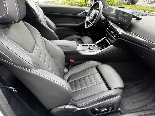 BMW 430 i xDr. M Sport FACELIFT Standh.HUD ACC Ha/Ka Sportpaket Bluetooth Navi LED Vollleder Klima Aktivl Ansicht 15 für Fahrzeugdetailseite