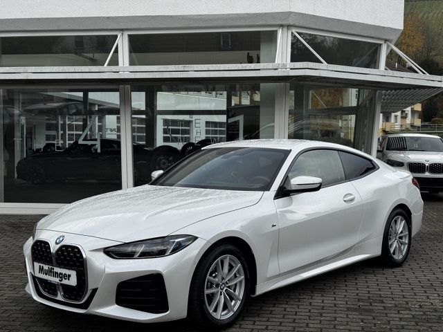 BMW 430 i xDr. M Sport FACELIFT Standh.HUD ACC Ha/Ka Sportpaket Bluetooth Navi LED Vollleder Klima Aktivl Ansicht 2 für Fahrzeugdetailseite