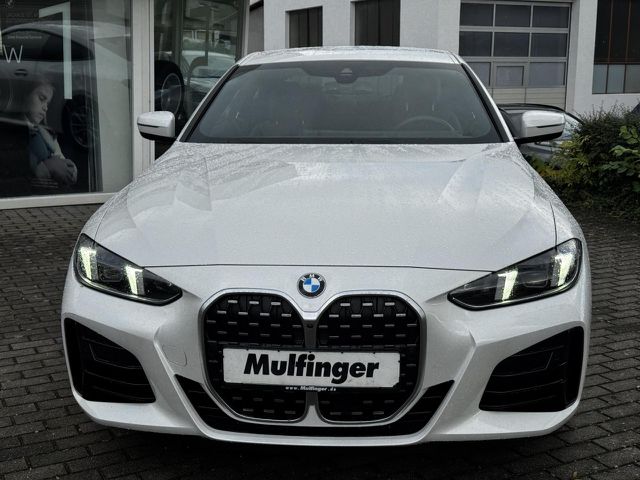 BMW 430 i xDr. M Sport FACELIFT Standh.HUD ACC Ha/Ka Sportpaket Bluetooth Navi LED Vollleder Klima Aktivl Ansicht 3 für Fahrzeugdetailseite