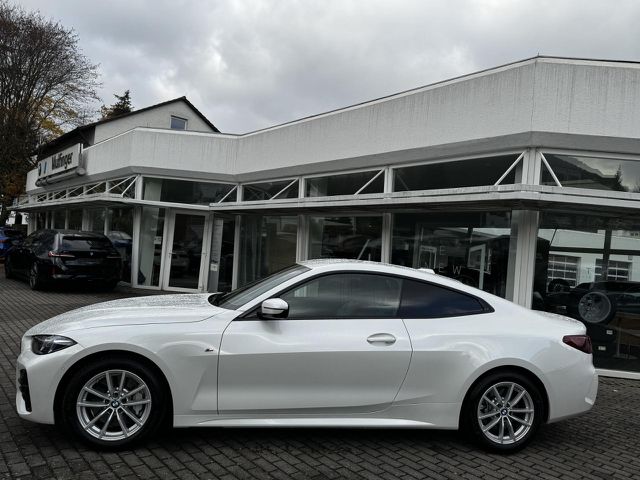 BMW 430 i xDr. M Sport FACELIFT Standh.HUD ACC Ha/Ka Sportpaket Bluetooth Navi LED Vollleder Klima Aktivl Ansicht 5 für Fahrzeugdetailseite
