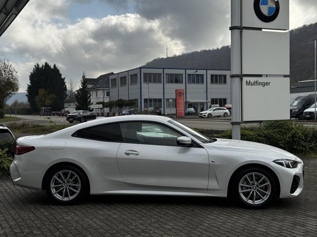 BMW 430 i xDr. M Sport FACELIFT Standh.HUD ACC Ha/Ka Sportpaket Bluetooth Navi LED Vollleder Klima Aktivl Ansicht 6 für Fahrzeugdetailseite