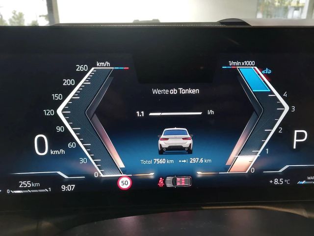 BMW 320 d xDr.T.M Sport Pro FACELIFT SuView HUD PanoD Sportpaket Bluetooth Navi LED Vollleder Klima Aktiv Ansicht 10 für Fahrzeugdetailseite