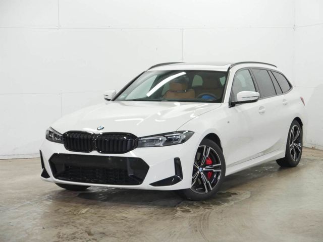 BMW 320 d xDr.T.M Sport Pro FACELIFT SuView HUD PanoD Sportpaket Bluetooth Navi LED Vollleder Klima Aktiv Ansicht 2 für Fahrzeugdetailseite
