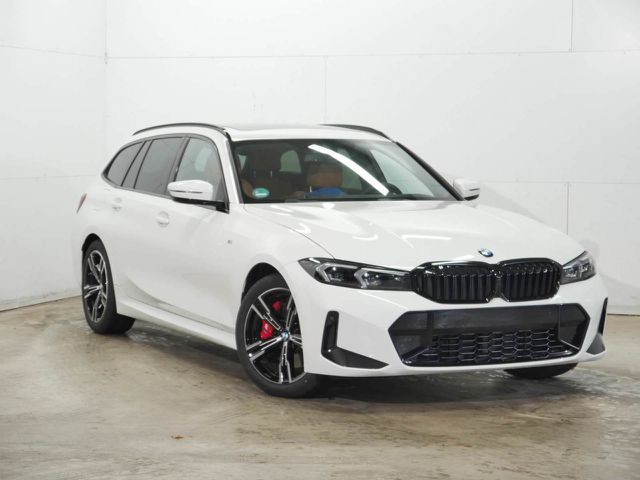 BMW 320 d xDr.T.M Sport Pro FACELIFT SuView HUD PanoD Sportpaket Bluetooth Navi LED Vollleder Klima Aktiv Ansicht 3 für Fahrzeugdetailseite