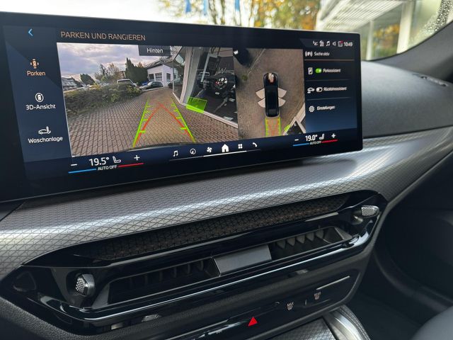 BMW 430 Gran Coupe 430d xDr.GC.M Sport Pro HUD ACC GlasD.HiFi P+ Sportpaket Bluetooth Navi LED Vollleder Klima Aktivlen Ansicht 13 für Fahrzeugdetailseite