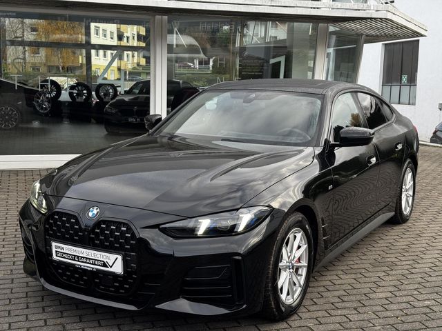 BMW 430 Gran Coupe 430d xDr.GC.M Sport Pro HUD ACC GlasD.HiFi P+ Sportpaket Bluetooth Navi LED Vollleder Klima Aktivlen Ansicht 2 für Fahrzeugdetailseite