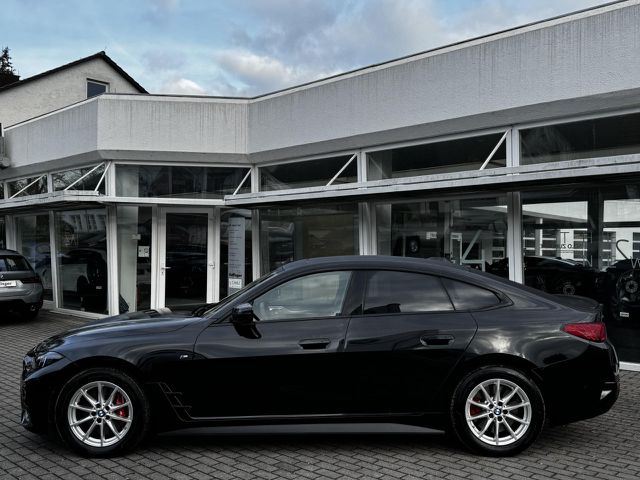 BMW 430 Gran Coupe 430d xDr.GC.M Sport Pro HUD ACC GlasD.HiFi P+ Sportpaket Bluetooth Navi LED Vollleder Klima Aktivlen Ansicht 5 für Fahrzeugdetailseite