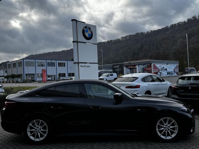 BMW 430 Gran Coupe 430d xDr.GC.M Sport Pro HUD ACC GlasD.HiFi P+ Sportpaket Bluetooth Navi LED Vollleder Klima Aktivlen Ansicht 6 für Fahrzeugdetailseite