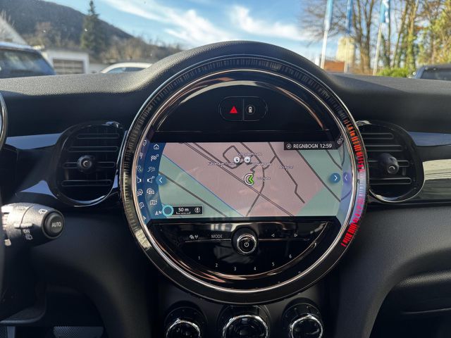 MINI COOPER SE CooperSE Essential SportS Navi LED Sitzh.PDC 16 Bluetooth Klima Einparkhilfe el. Fenster Ansicht 10 für Fahrzeugdetailseite