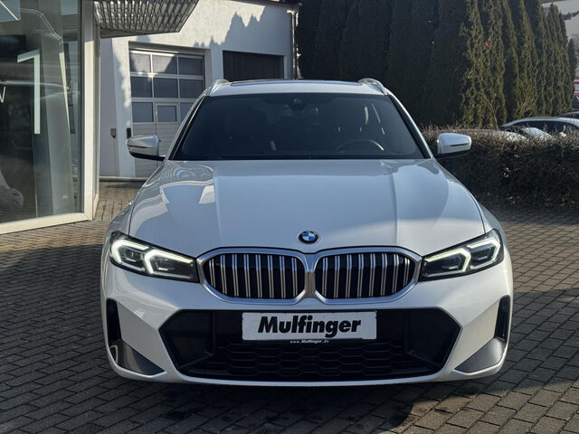 BMW 330 d Tour. M Sport LiveProf.PanoDach Kamera AHK Sportpaket Bluetooth Navi LED Klima Aktivlenkung PDC Ansicht 3 für Fahrzeugdetailseite
