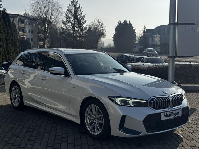 BMW 330 d Tour. M Sport LiveProf.PanoDach Kamera AHK Sportpaket Bluetooth Navi LED Klima Aktivlenkung PDC Ansicht 4 für Fahrzeugdetailseite