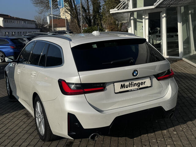 BMW 330 d Tour. M Sport LiveProf.PanoDach Kamera AHK Sportpaket Bluetooth Navi LED Klima Aktivlenkung PDC Ansicht 6 für Fahrzeugdetailseite