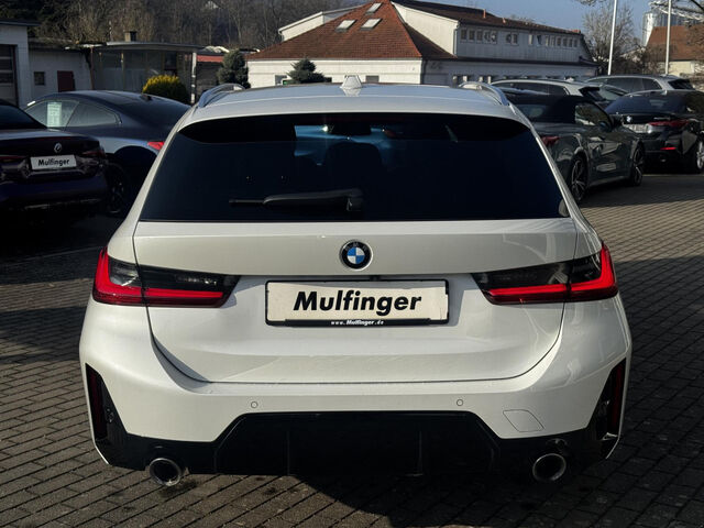 BMW 330 d Tour. M Sport LiveProf.PanoDach Kamera AHK Sportpaket Bluetooth Navi LED Klima Aktivlenkung PDC Ansicht 7 für Fahrzeugdetailseite