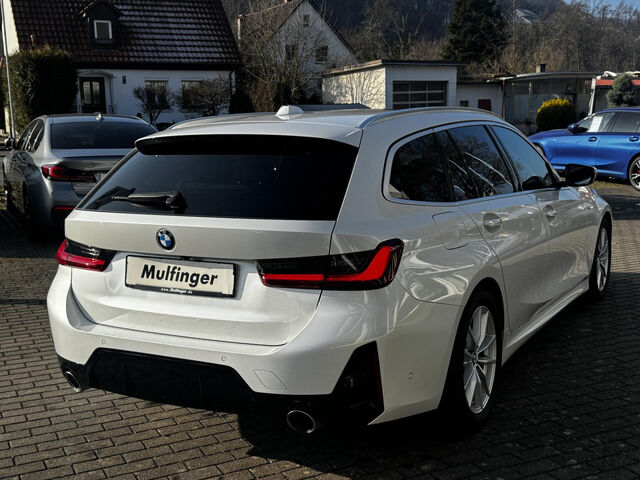 BMW 330 d Tour. M Sport LiveProf.PanoDach Kamera AHK Sportpaket Bluetooth Navi LED Klima Aktivlenkung PDC Ansicht 8 für Fahrzeugdetailseite