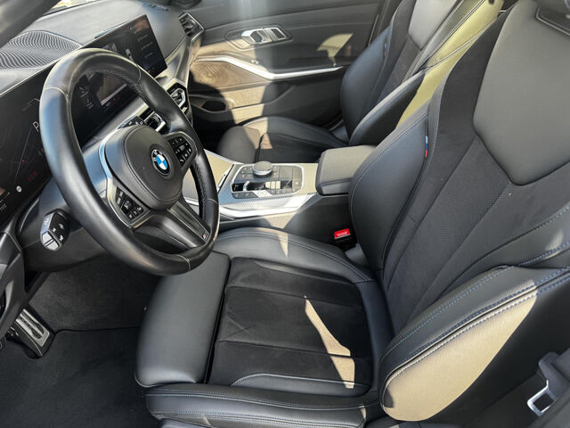 BMW 330 d Tour. M Sport LiveProf.PanoDach Kamera AHK Sportpaket Bluetooth Navi LED Klima Aktivlenkung PDC Ansicht 9 für Fahrzeugdetailseite