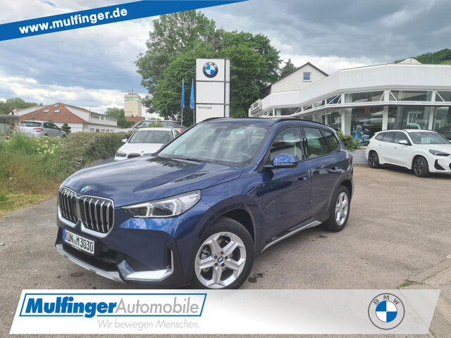 BMW X1 BMW X1 s18i AHK 18 X Line Bluetooth Navi Klima el. Fenster Ansicht 1 für Fahrzeugdetailseite