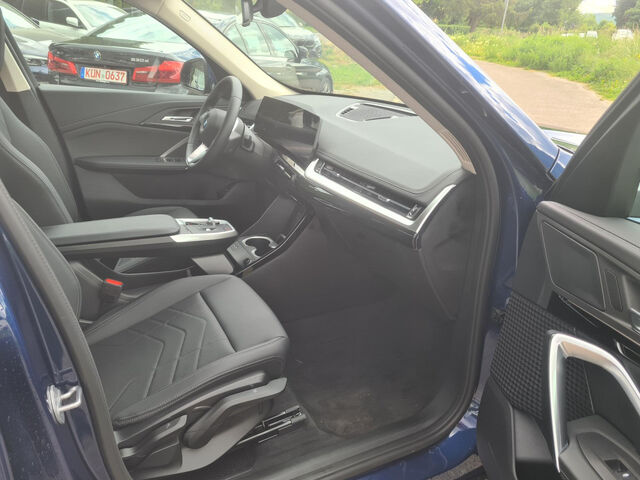 BMW X1 BMW X1 s18i AHK 18 X Line Bluetooth Navi Klima el. Fenster Ansicht 12 für Fahrzeugdetailseite