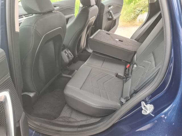 BMW X1 BMW X1 s18i AHK 18 X Line Bluetooth Navi Klima el. Fenster Ansicht 13 für Fahrzeugdetailseite