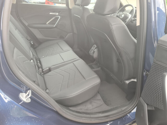 BMW X1 BMW X1 s18i AHK 18 X Line Bluetooth Navi Klima el. Fenster Ansicht 14 für Fahrzeugdetailseite