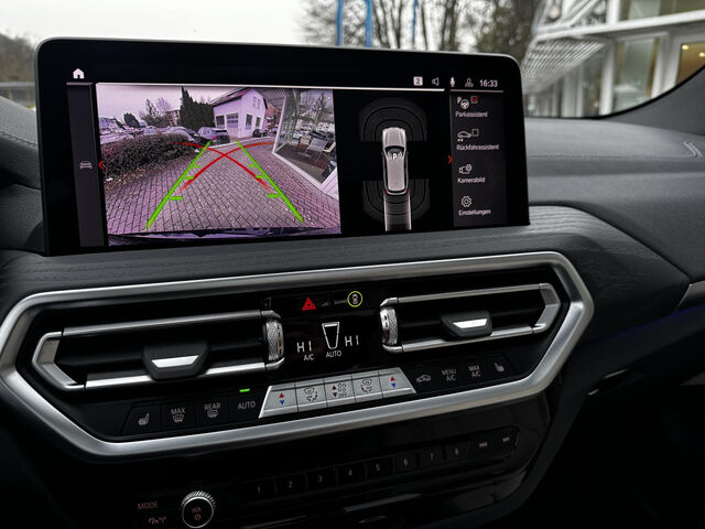 BMW X3 M40 d HUD ACC Kamera Laser PanoD.Lenkradh.20 Sportpaket Bluetooth Navi Vollleder Klima Aktivlenkun Ansicht 11 für Fahrzeugdetailseite