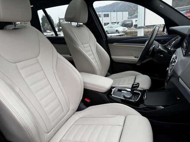 BMW X3 M40 d HUD ACC Kamera Laser PanoD.Lenkradh.20 Sportpaket Bluetooth Navi Vollleder Klima Aktivlenkun Ansicht 13 für Fahrzeugdetailseite