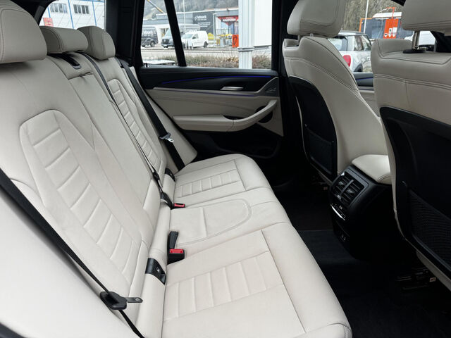 BMW X3 M40 d HUD ACC Kamera Laser PanoD.Lenkradh.20 Sportpaket Bluetooth Navi Vollleder Klima Aktivlenkun Ansicht 15 für Fahrzeugdetailseite