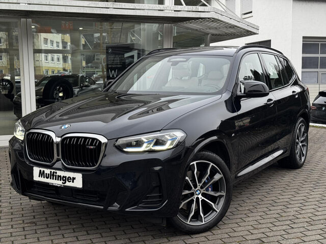 BMW X3 M40 d HUD ACC Kamera Laser PanoD.Lenkradh.20 Sportpaket Bluetooth Navi Vollleder Klima Aktivlenkun Ansicht 2 für Fahrzeugdetailseite