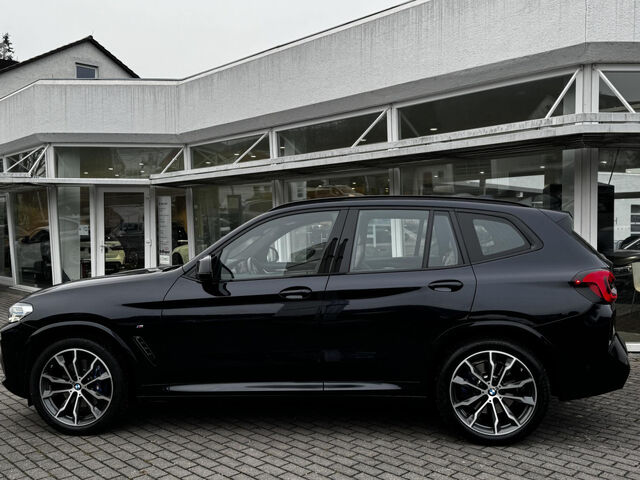BMW X3 M40 d HUD ACC Kamera Laser PanoD.Lenkradh.20 Sportpaket Bluetooth Navi Vollleder Klima Aktivlenkun Ansicht 4 für Fahrzeugdetailseite