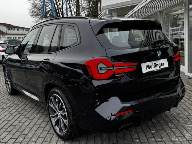 BMW X3 M40 d HUD ACC Kamera Laser PanoD.Lenkradh.20 Sportpaket Bluetooth Navi Vollleder Klima Aktivlenkun Ansicht 5 für Fahrzeugdetailseite