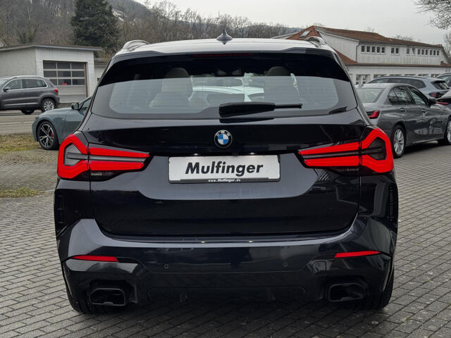 BMW X3 M40 d HUD ACC Kamera Laser PanoD.Lenkradh.20 Sportpaket Bluetooth Navi Vollleder Klima Aktivlenkun Ansicht 6 für Fahrzeugdetailseite