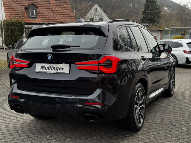 BMW X3 M40 d HUD ACC Kamera Laser PanoD.Lenkradh.20 Sportpaket Bluetooth Navi Vollleder Klima Aktivlenkun Ansicht 7 für Fahrzeugdetailseite