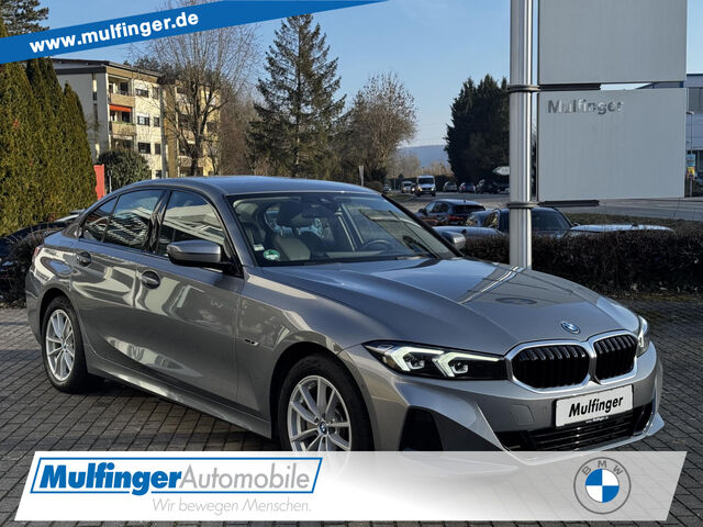 BMW 330 e xDrive Sports.LiveProf.Kamera Sitzh.ParkAss Bluetooth HUD Navi LED Klima PDC el. Fenster Ansicht 1 für Fahrzeugdetailseite