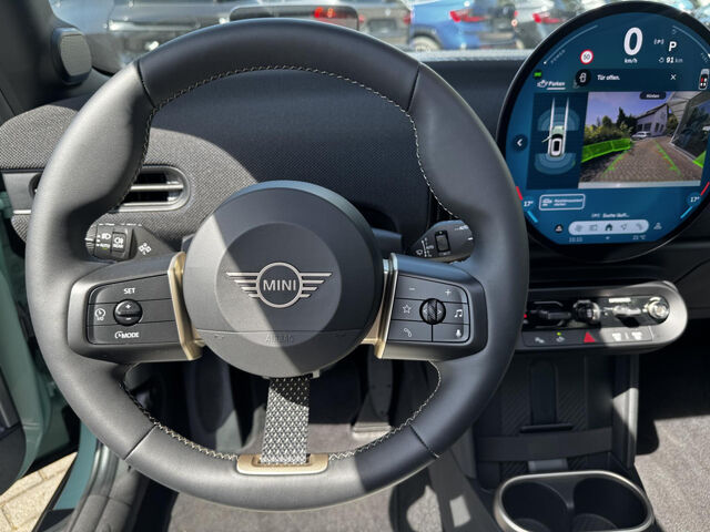 MINI Cooper S HUD PanoD.Kamera Lenkradh.OLED Ha/Ka. Bluetooth Head Up Display Navi LED Klima Einparkhilfe Ansicht 10 für Fahrzeugdetailseite