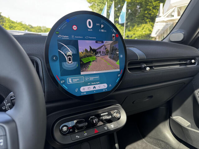 MINI Cooper S HUD PanoD.Kamera Lenkradh.OLED Ha/Ka. Bluetooth Head Up Display Navi LED Klima Einparkhilfe Ansicht 12 für Fahrzeugdetailseite