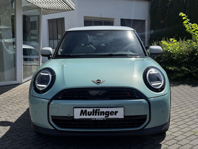 MINI Cooper S HUD PanoD.Kamera Lenkradh.OLED Ha/Ka. Bluetooth Head Up Display Navi LED Klima Einparkhilfe Ansicht 3 für Fahrzeugdetailseite
