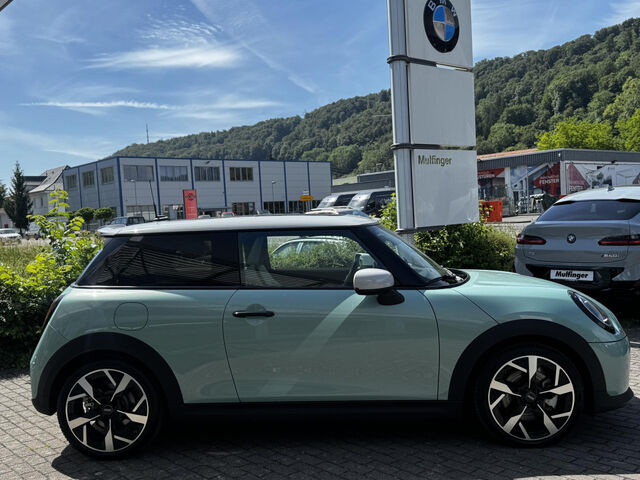 MINI Cooper S HUD PanoD.Kamera Lenkradh.OLED Ha/Ka. Bluetooth Head Up Display Navi LED Klima Einparkhilfe Ansicht 6 für Fahrzeugdetailseite